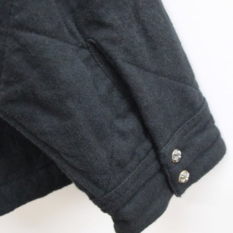 Chrome Hearts Quilted Work Dog Jacket #31888