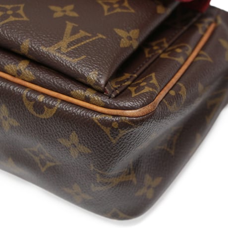 Louis Vuitton Viva Cite PM Shoulder Bag Monogram Canvas M51165 #76151