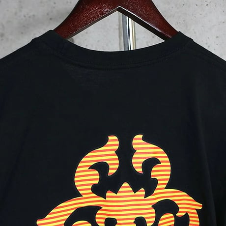 Chrome Hearts Vine Dagger Back Print Pocket T-Shirt #104683