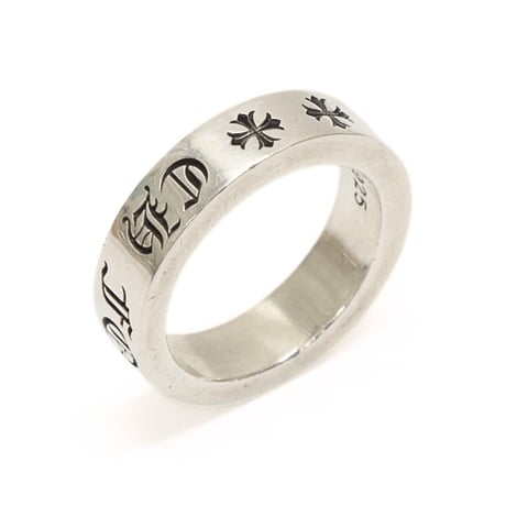 Chrome Hearts 6mm FOREVER Spacer Ring #32069