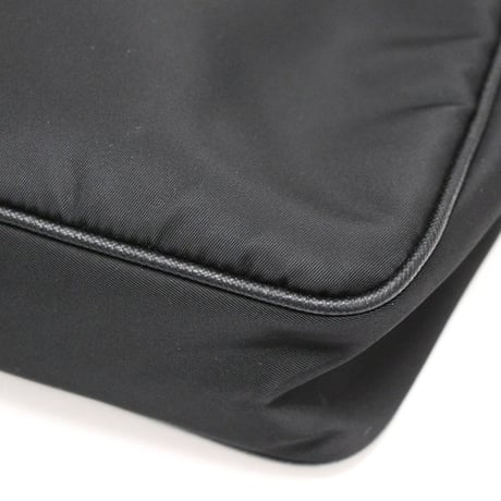 PRADA Re-Edition Shoulder Bag Nylon Black #76213