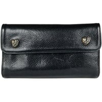 Chrome Hearts Wave Wallet Heart Button #103710