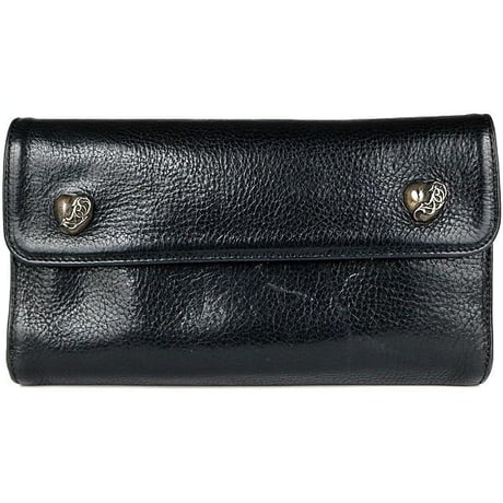 Chrome Hearts Wave Wallet Heart Button #103710