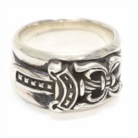 Chrome Hearts Dagger Ring #32073