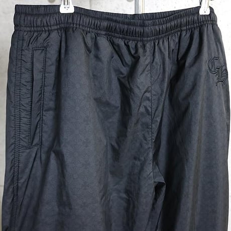 Chrome Hearts Brand New CH Embroidered Printed Track Pants #103620