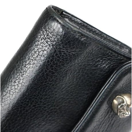 Chrome Hearts Wave Wallet Heart Button #103710