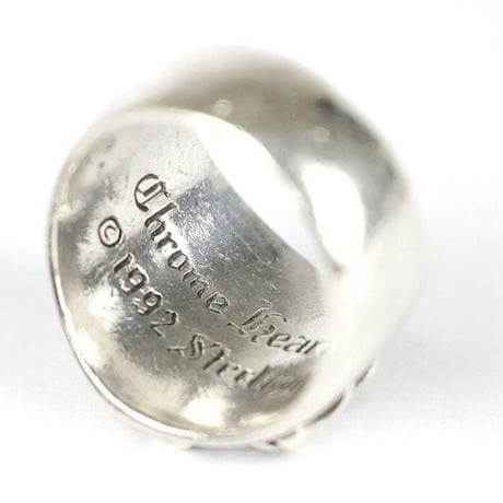 Chrome Hearts Keeper Ring #103702