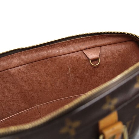 Louis Vuitton Porte-Documents Voyage Briefcase Monogram Canvas M53361 #75828