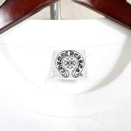 Chrome Hearts Vine Dagger Print T-Shirt #104114