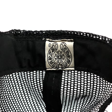 Chrome Hearts Old "FUCK YOU" Tracker Cap #31754