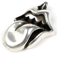 CHROME HEARTS Lip & Tongue Pendant Charm #103744