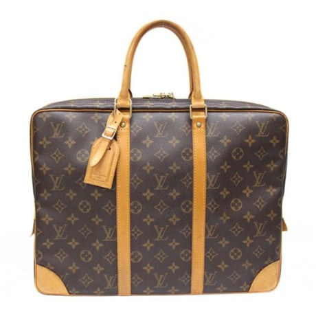 Louis Vuitton Porte-Documents Voyage Briefcase Monogram Canvas M53361 #75828