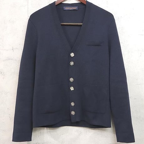 Louis Vuitton 25SS Cardigan with Jewel Buttons #31473