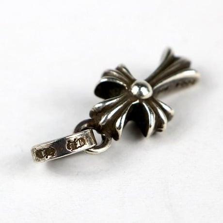 Chrome Hearts Baby Fat Cross Charm #103896