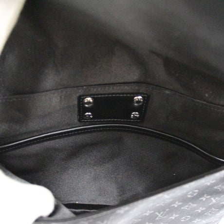 Louis Vuitton Conte de Fees Musette Shoulder Bag Monogram Satin Black M92273 #75581