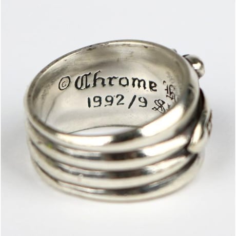 Chrome Hearts Dagger Ring #31449