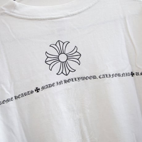 Chrome Hearts Old CH Plus T-Shirt #31851