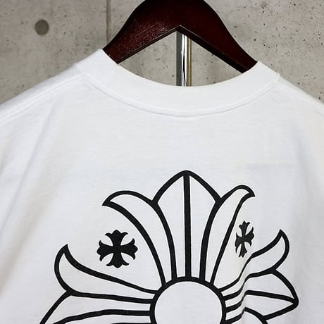 Chrome Hearts Vintage CH Plus LA Exclusive T-Shirt #31707