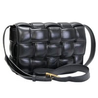 Bottega Veneta Intrecciato Padded Cassette Shoulder Bag #31975