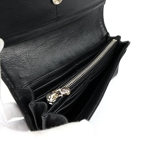 Chrome Hearts Brand-New JUDY Wallet #31577