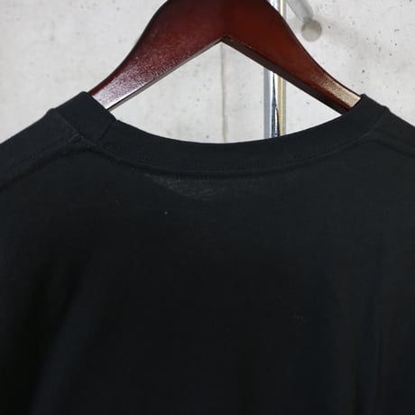 Chrome Hearts Old English Neck Logo Long Sleeve T-Shirt #31698