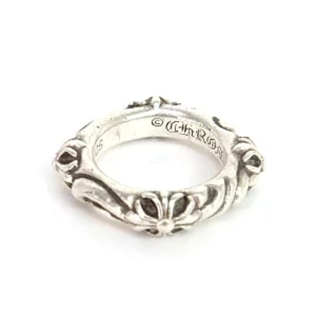 Chrome Hearts SBT Band Ring #19964