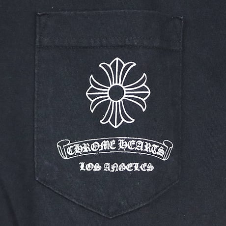 Chrome Hearts Vintage LA Exclusive CH Plus T-Shirt #31792