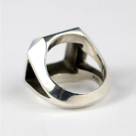 Chrome Hearts x Gareth Pugh Collaborative Ring #104010