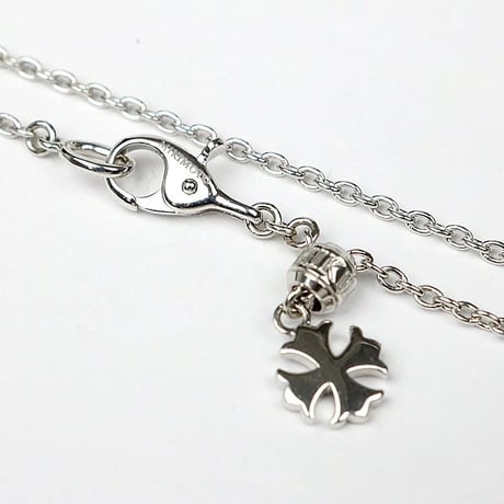 【￥4,999,900】 Chrome Hearts Brand New MIKIMOTO CH Plus Pearl Necklace #104905