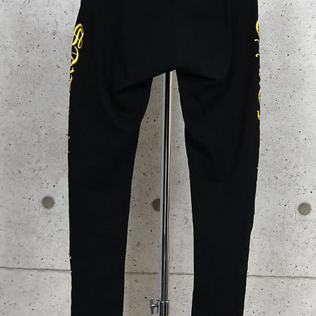 Chrome Hearts Side Logo Stretch Leggings #31686