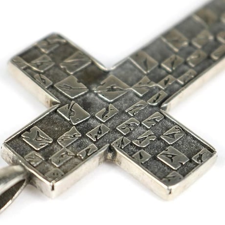 Chrome Hearts Matty Boy Cross Pendant #103791