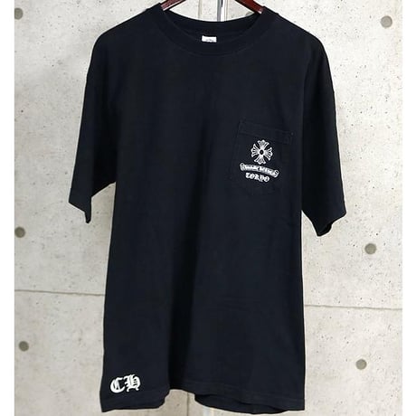 Chrome Hearts Old Tokyo Limited Edition CH Plus Print T-Shirt  #104757