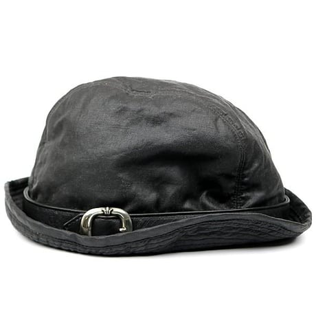 Chrome Hearts Gunslinger BS Fleur Fedora Hat #104282