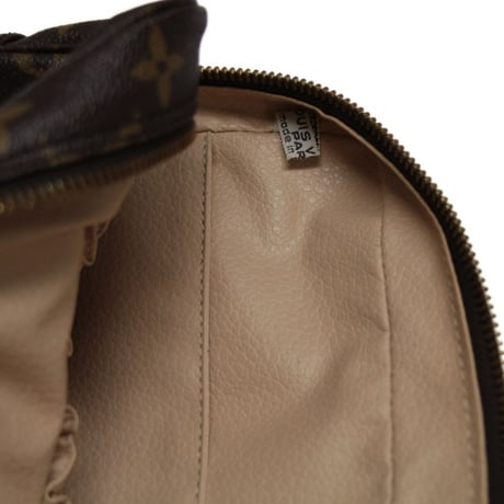 Louis Vuitton Truth Toilette 23 Pouch Monogram Canvas M47524 ＃72980