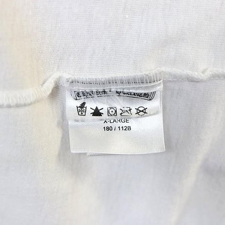 Chrome Hearts Vine Dagger Vertical Logo T-Shirt #31580