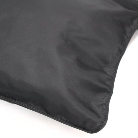 PRADA Shoulder Bag Nylon Black B7338 ＃76474