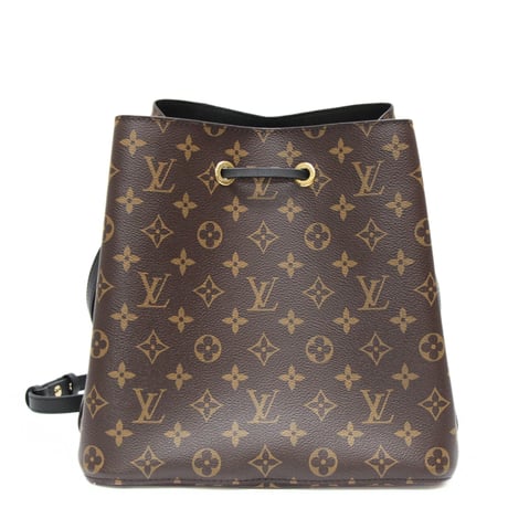 Louis Vuitton Neo Noe MM Shoulder Bag Monogram Canvas M44020 #76719