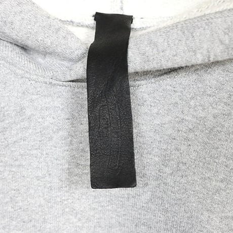 Chrome Hearts Y NOT Cemetery Cross Patch Hoodie #103727