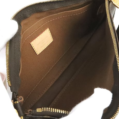 Louis Vuitton Multi Pochette Accessoires Handbag Monogram Canvas Pink M44840 #19526