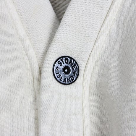 Stone Island Sweatshirt V-Neck Cardigan 791566255 #31925