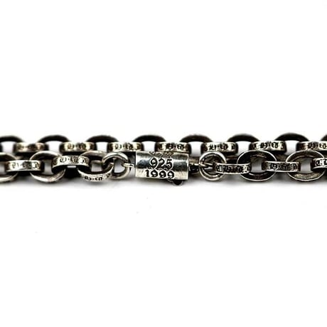 Chrome Hearts Paper Chain Necklace 24 Inches #104051