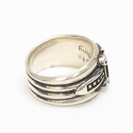 Chrome Hearts Dagger Ring #32073
