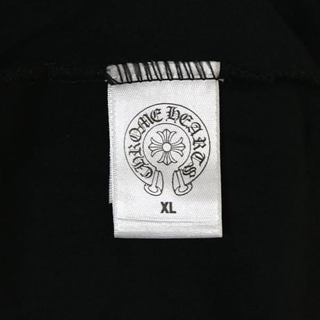 Chrome Hearts Sleeve CH Plus Print Long Sleeve T-Shirt#104089