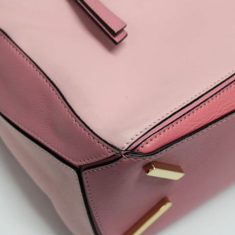 LOEWE Small Puzzle Bag Leather Pink #75311