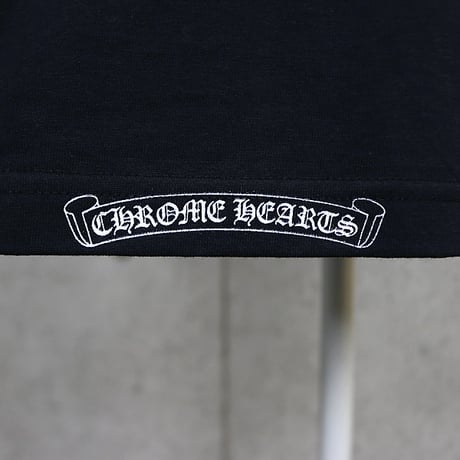 Chrome Hearts Unused Old United Arrows Exclusive Dagger T-Shirt #31745