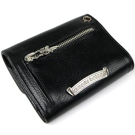 Chrome Hearts Mini Wave Wallet #104765
