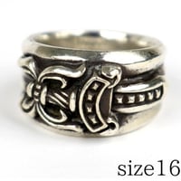 Chrome Hearts Dagger Ring #31449