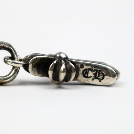 Chrome Hearts Baby Fat Cross Drop Earring #31824