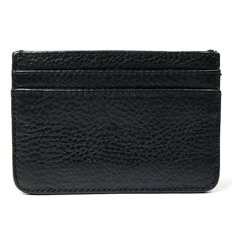 Chrome Hearts Brand-New 22K Double-Sided Scroll Label Card Case #104786