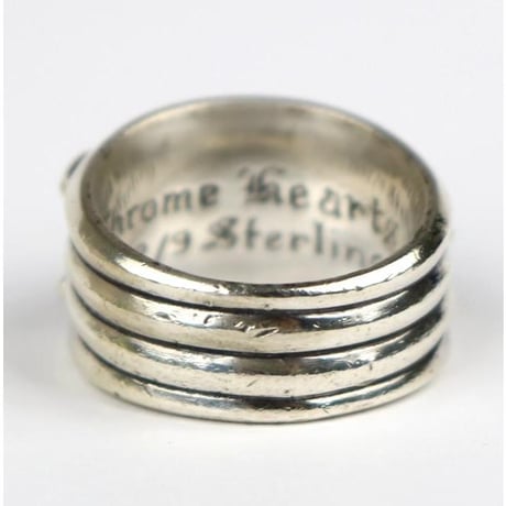 Chrome Hearts Dagger Ring #31449